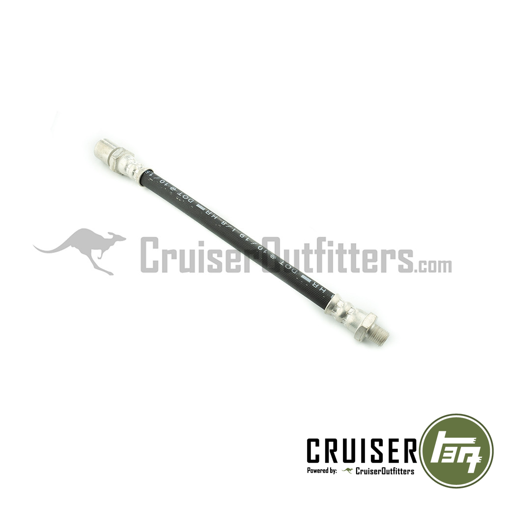 Brake Hose - Aftermarket - Fits Axle to Knuckle (BRH32255)