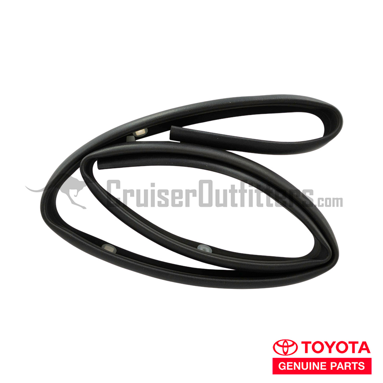 Hood to Cowl Seal - OEM Toyota - Fits 7x Series (WS53383)