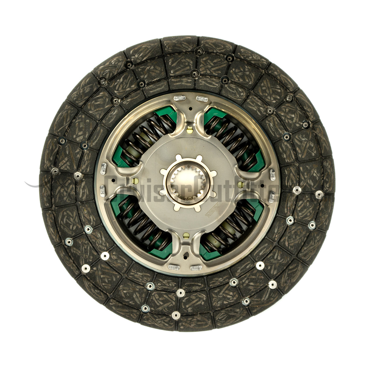 Clutch Kit - Fits 12/94-8/99 1HZ Diesel w/H55F (CLHZ7LKIT)