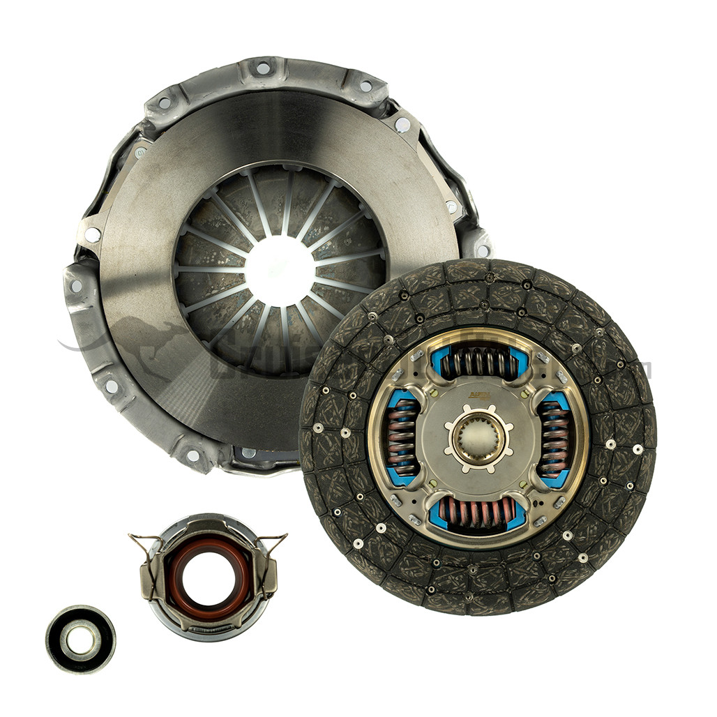 テチ Clutch Kit - Fits 12/94-8/99 1HZ Diesel w/H55F (CLHZ7LKIT)