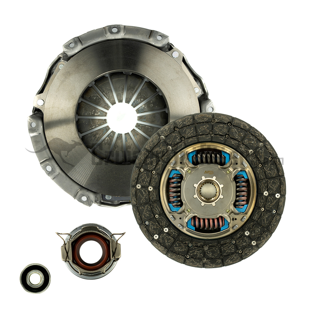Clutch Kit - Fits 12/94-8/99 1HZ Diesel w/H55F (CLHZ7LKIT)