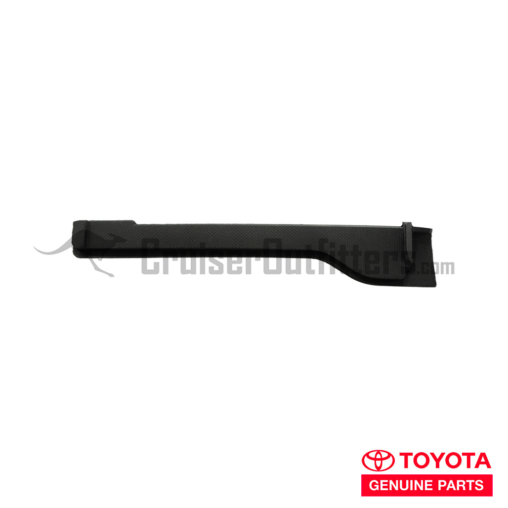 Front Left Hand Side Vent Window Glass Frame Weather Stripping