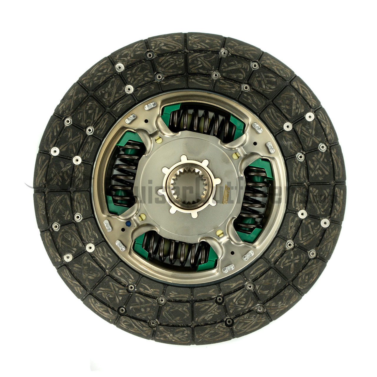 CL60282 AISIN Clutch Disc