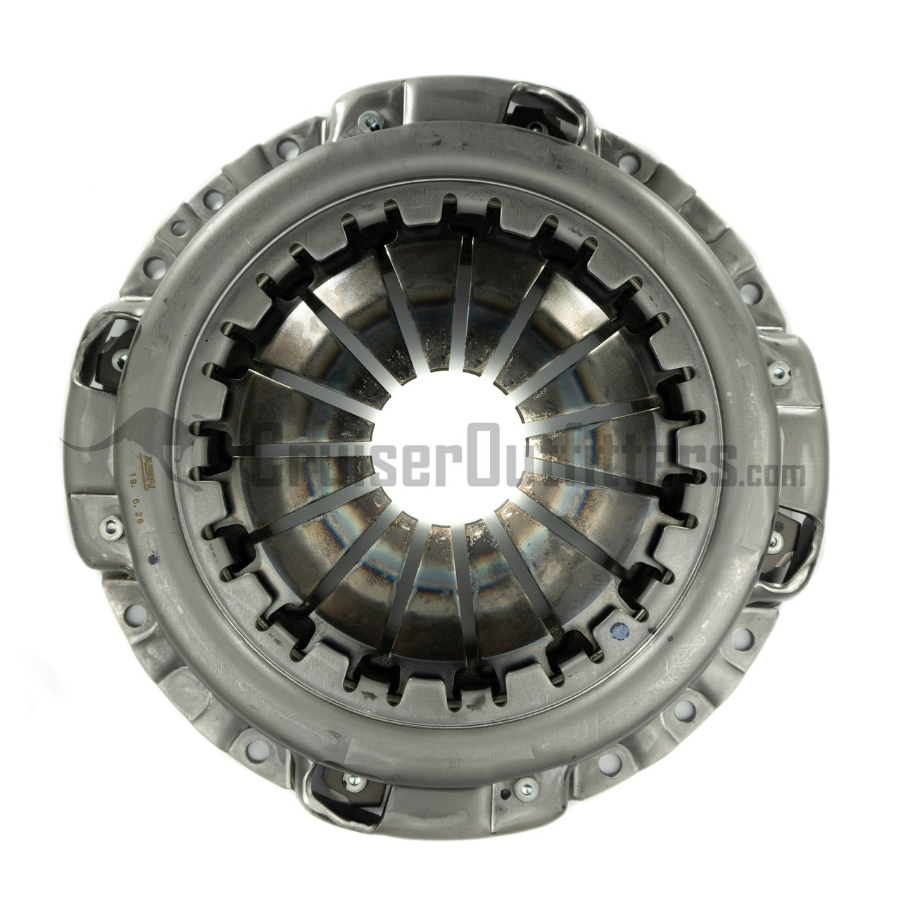 Chassis Teq Complete Clutch Kit - Fits 1/95-1/98 HDJ8x w/1HDFT