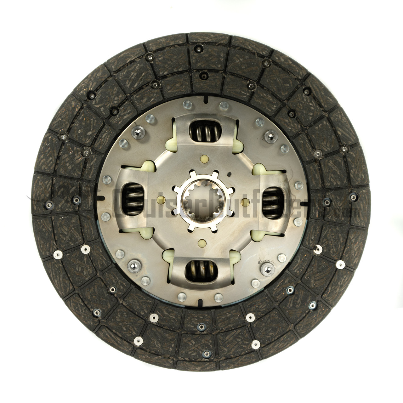 Chassis Teq Complete Clutch Kit - Fits 1/95-1/98 HDJ8x w/1HDFT