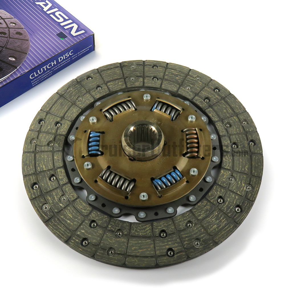 Clutch Disc AISIN - Fits 2/1974 - 7/1980 B/2B DIESEL (Check Vin
