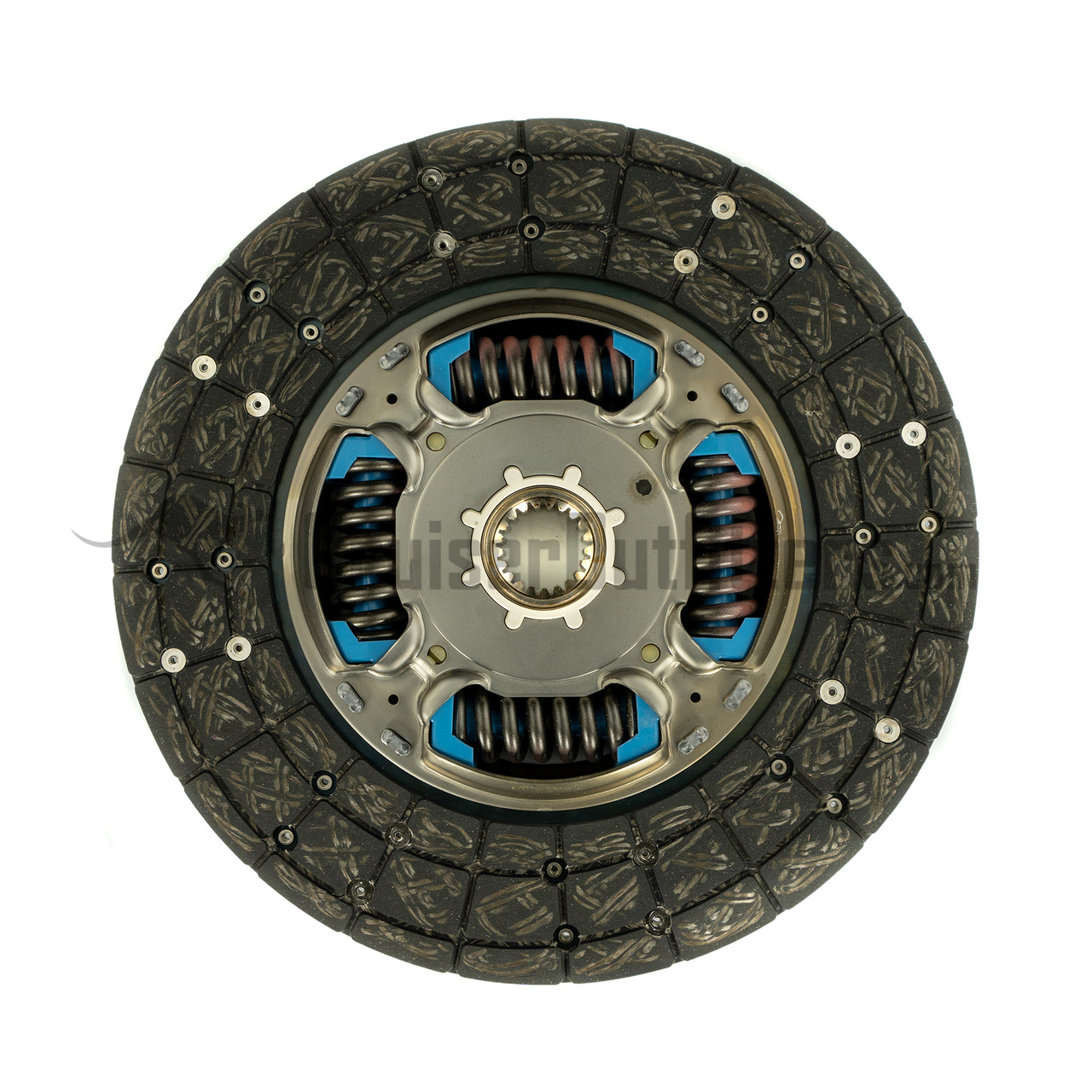 Clutch Disc - OEM Toyota - Fits 1HZ (CL60431)