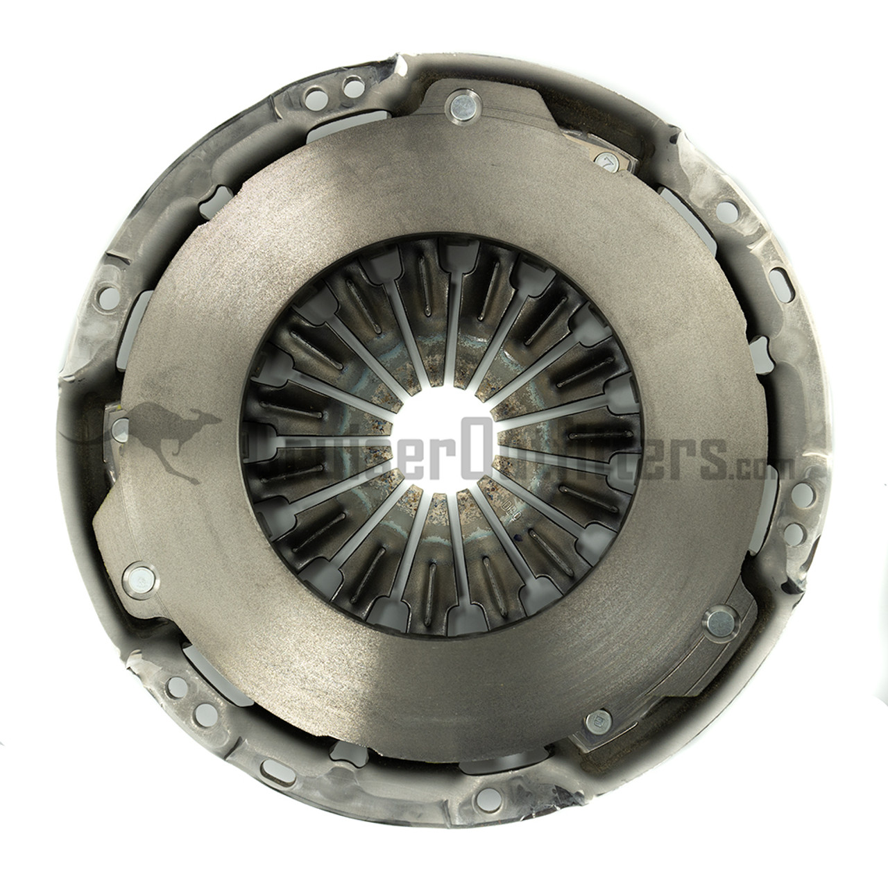 Clutch Disc - AISIN - Fits LJ7x w/ 2LTE (CL35170)