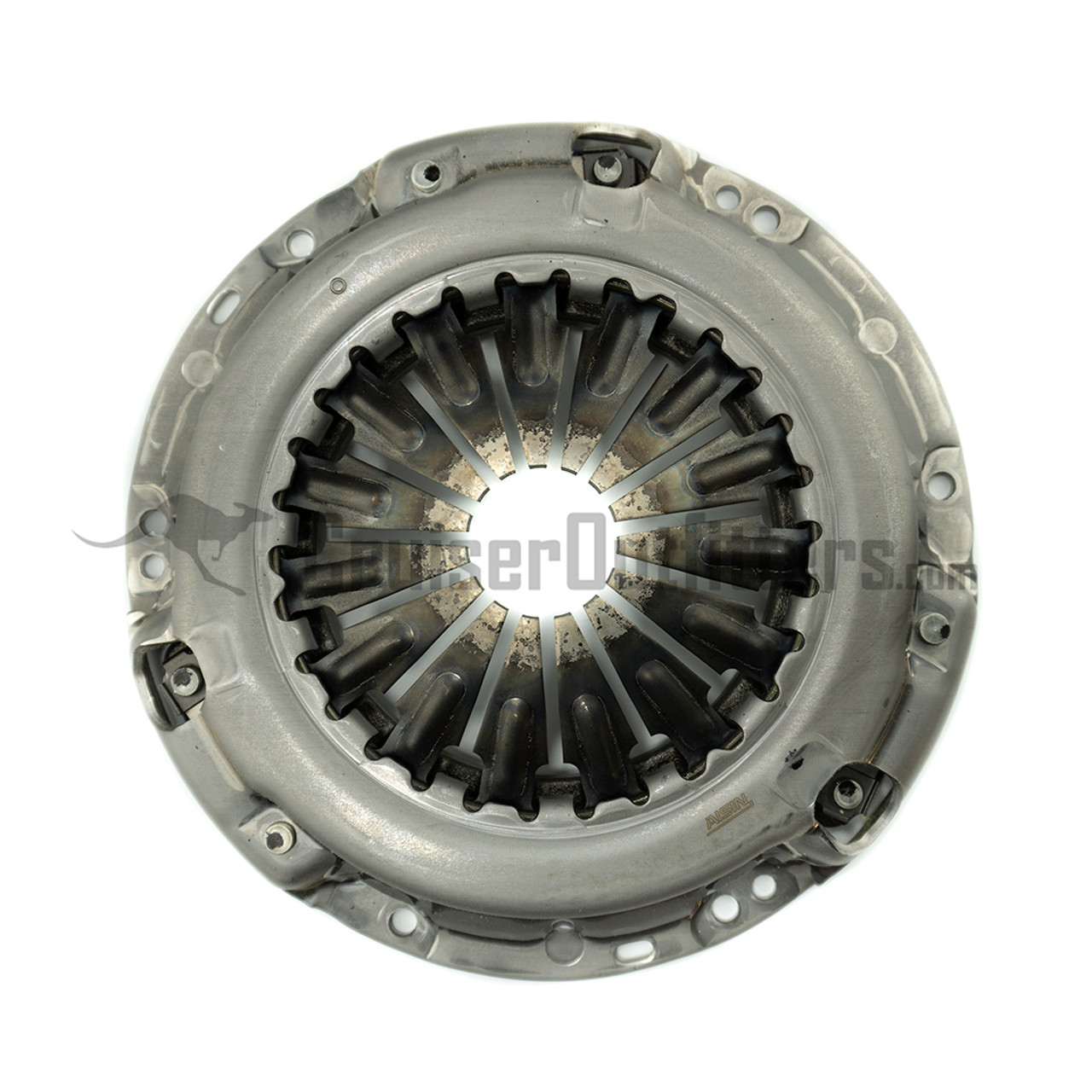 Clutch Disc - AISIN - Fits LJ7x w/ 2LTE (CL35170)