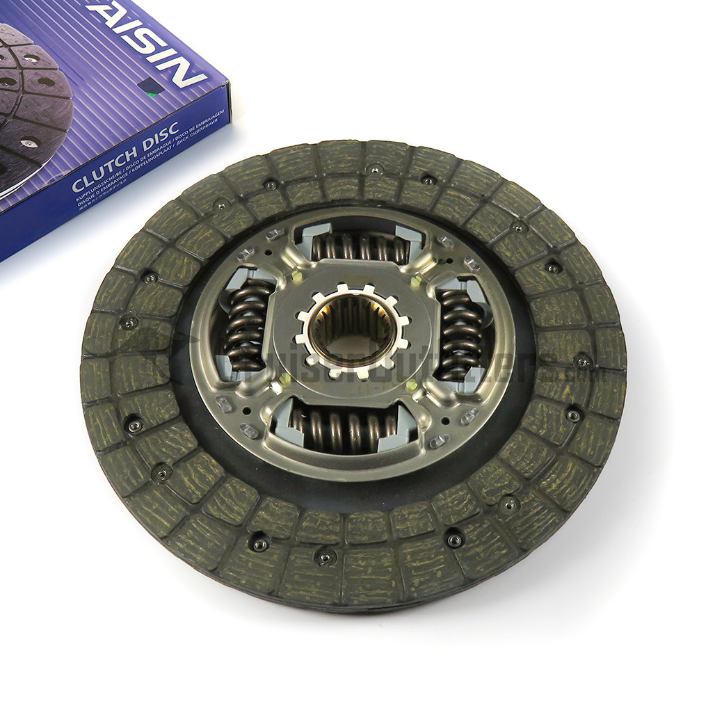 ＬSA Clutch Disc - AISIN - Fits LJ7x (CL60153)