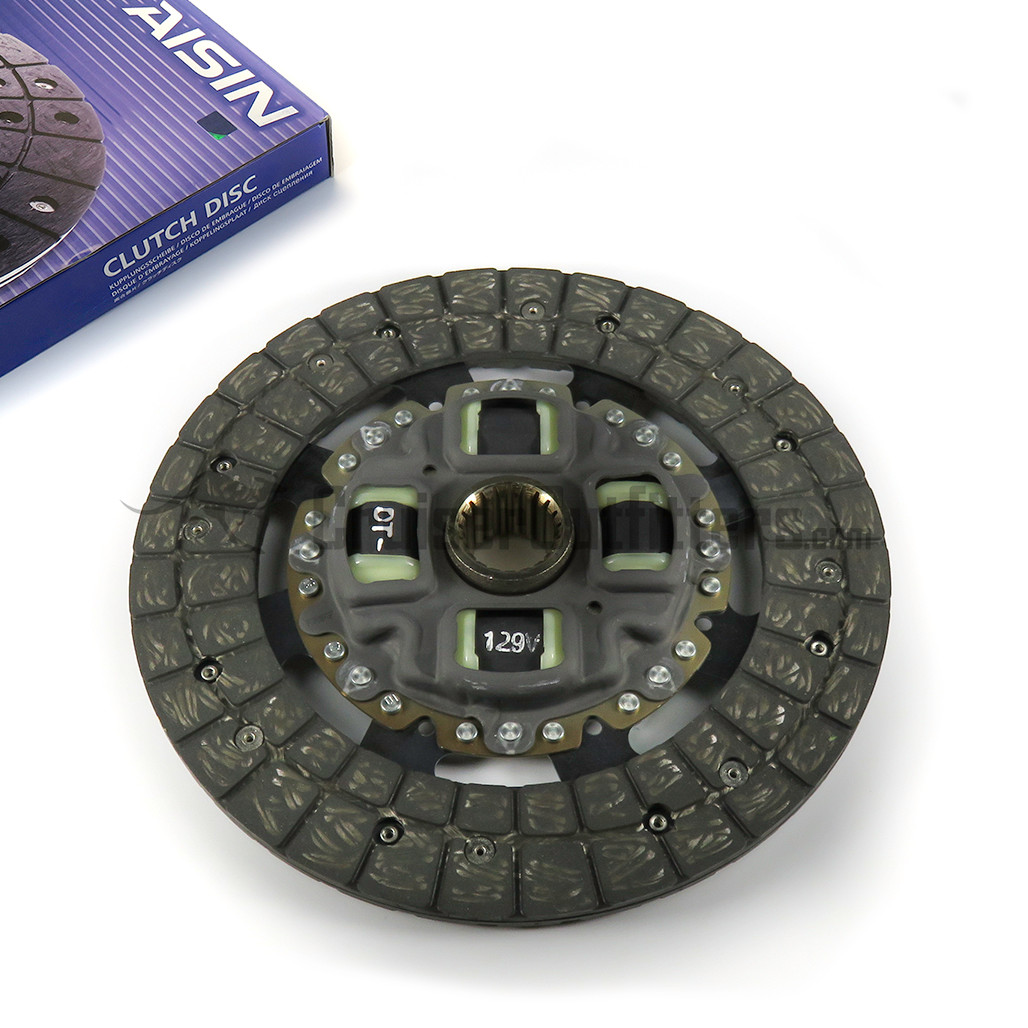 Clutch Disc - AISIN - Fits LJ7x (CL28133)