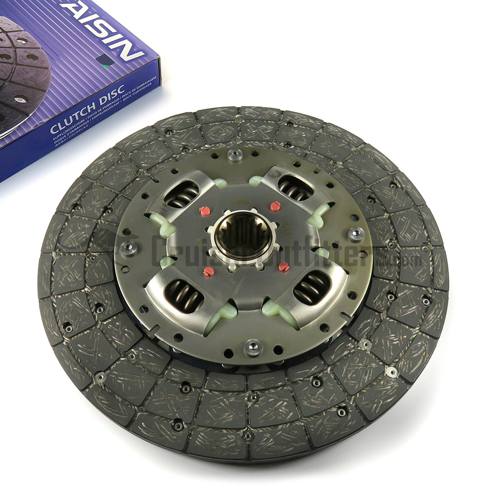 Clutch Disc - AISIN - Fits HDJ81 (CL60401)