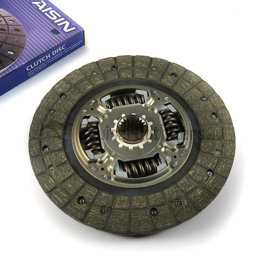 Clutch Disc - AISIN - Fits 2H/12HT (CL60170)