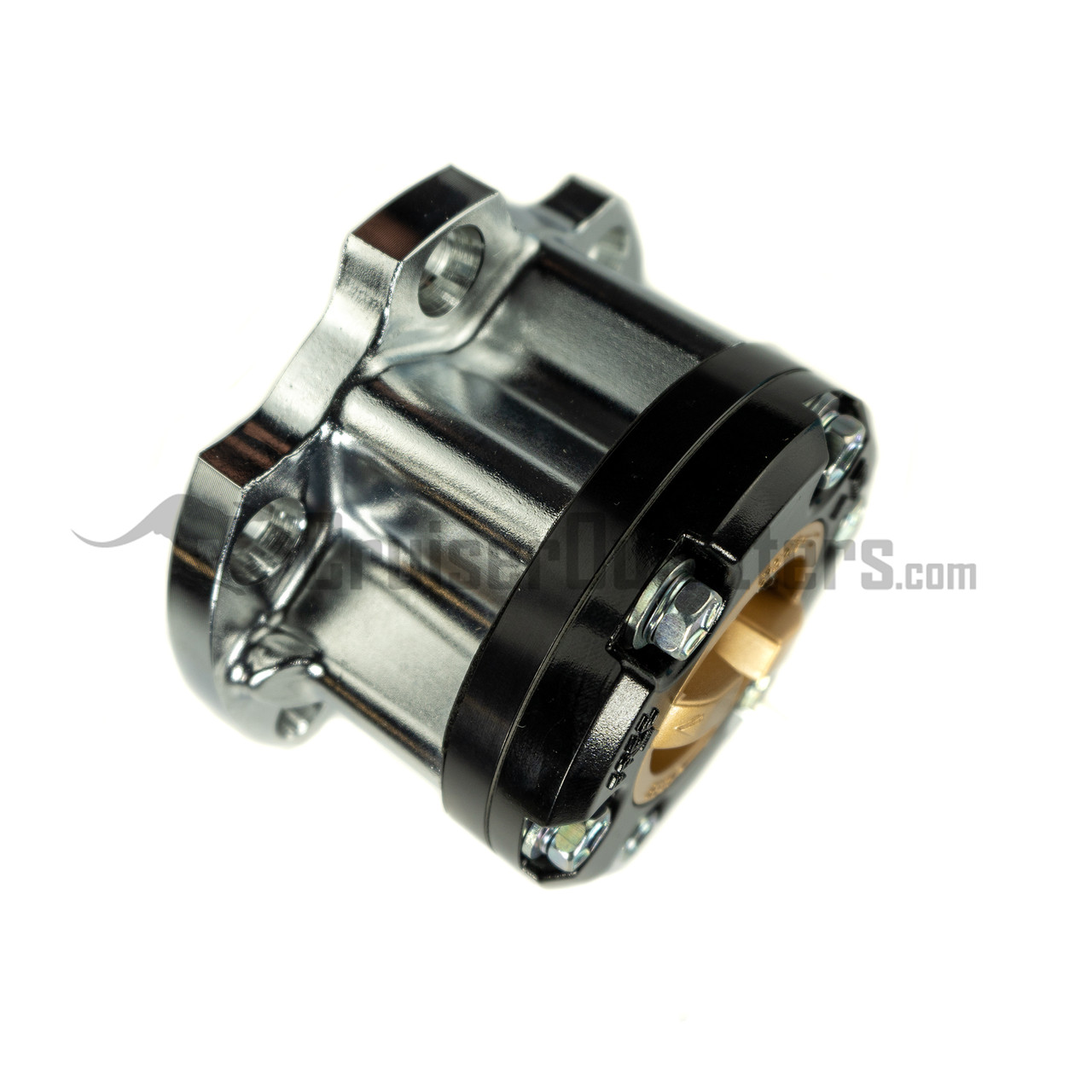 100 Series IFS Toyota Land Cruiser & LX470 Part-Time Conversion