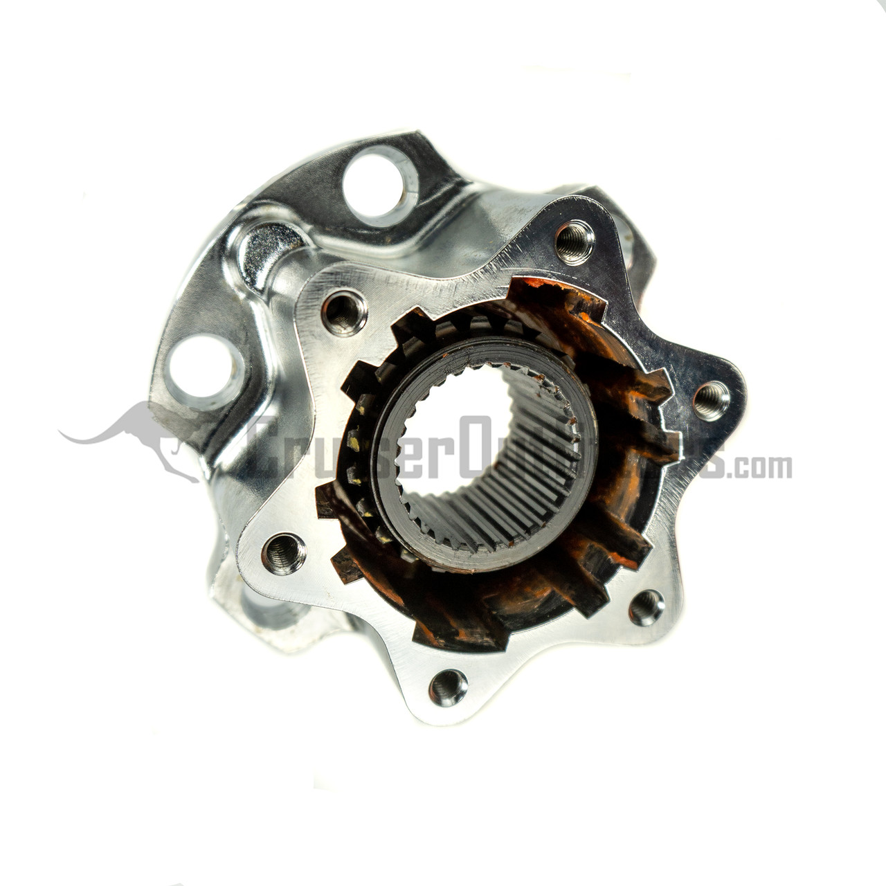 100 Series IFS Toyota Land Cruiser & LX470 Part-Time Conversion
