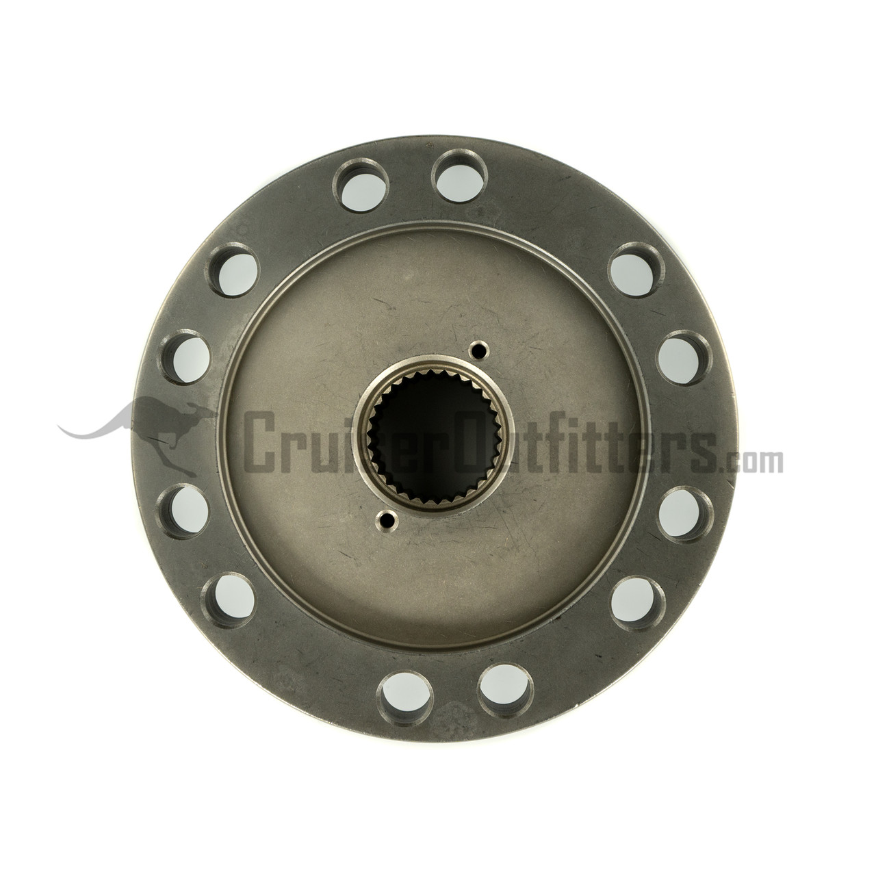 100 Series IFS Toyota Land Cruiser & LX470 Part-Time Conversion