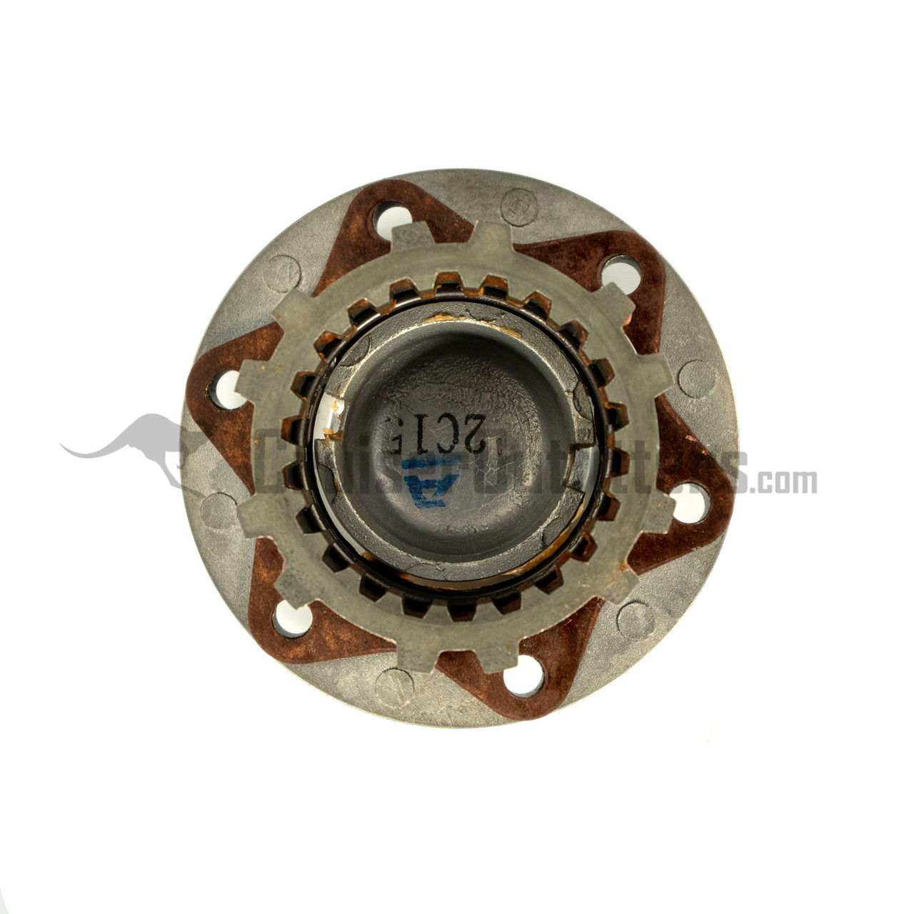 100 Series IFS Toyota Land Cruiser & LX470 Part-Time Conversion