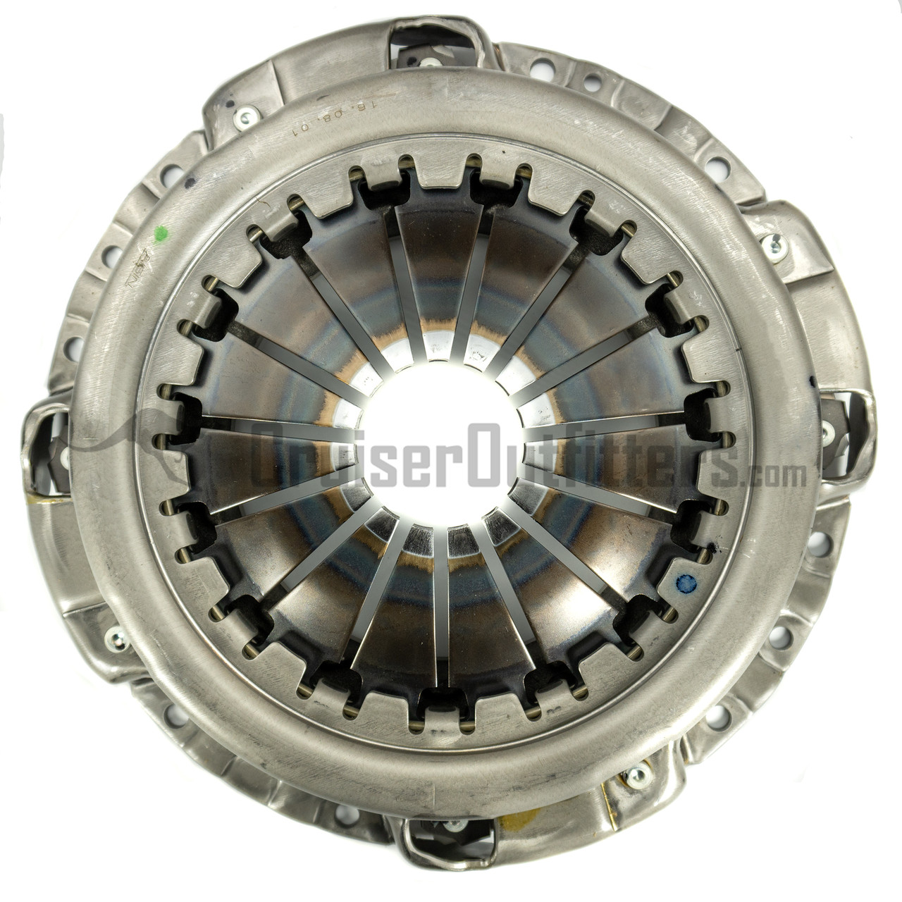 Clutch Cover - AISIN - Fits HDJ81 (300mm) (CL60122)