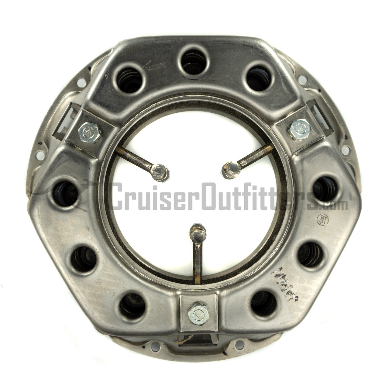 Clutch Cover - AISIN - Fits 1958 - 8/1974 FJ4x/5x/ w/F (CL60022)