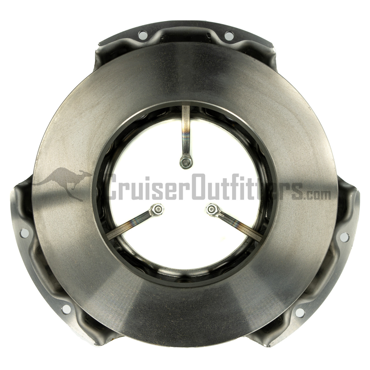 Clutch Cover - AISIN - Fits 1958 - 8/1974 FJ4x/5x/ w/F (CL60022)