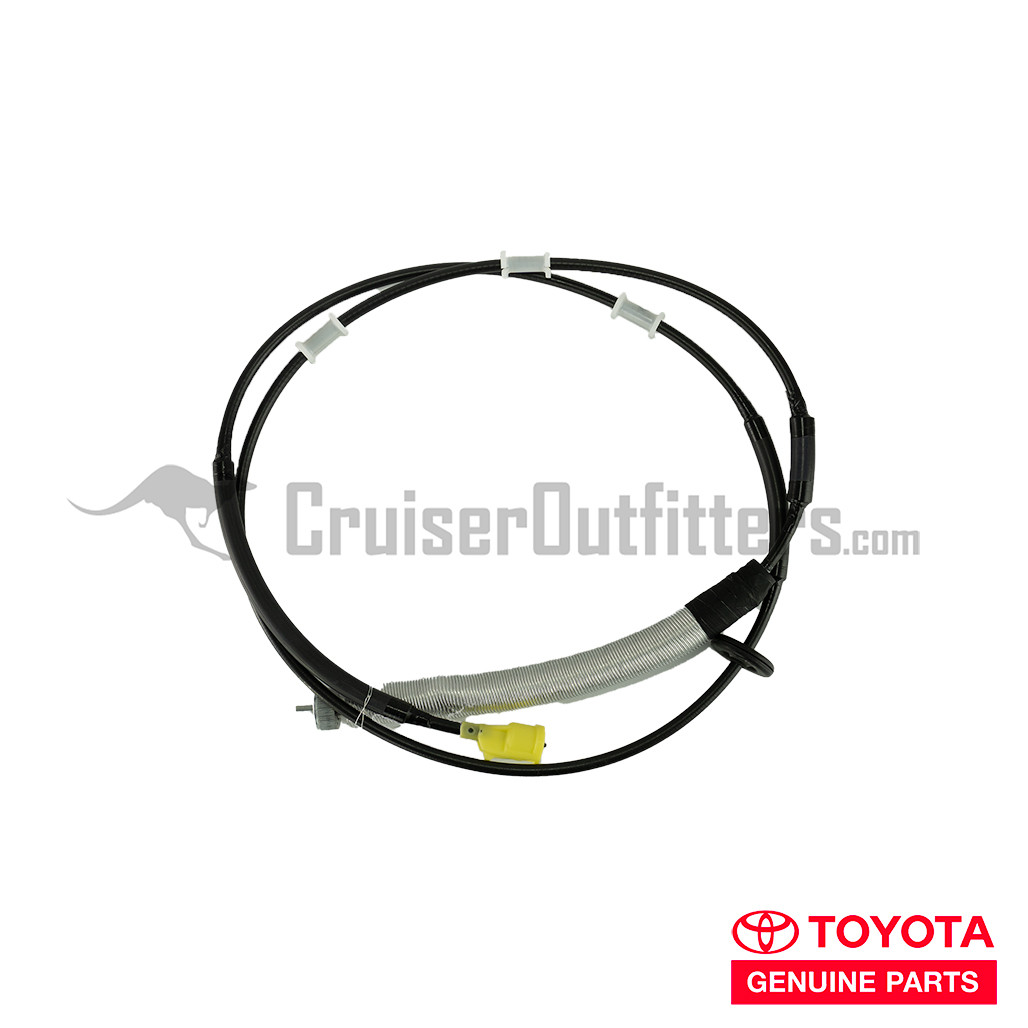 Speedometer Cable - OEM Toyota - 7x Prado Models (Check App