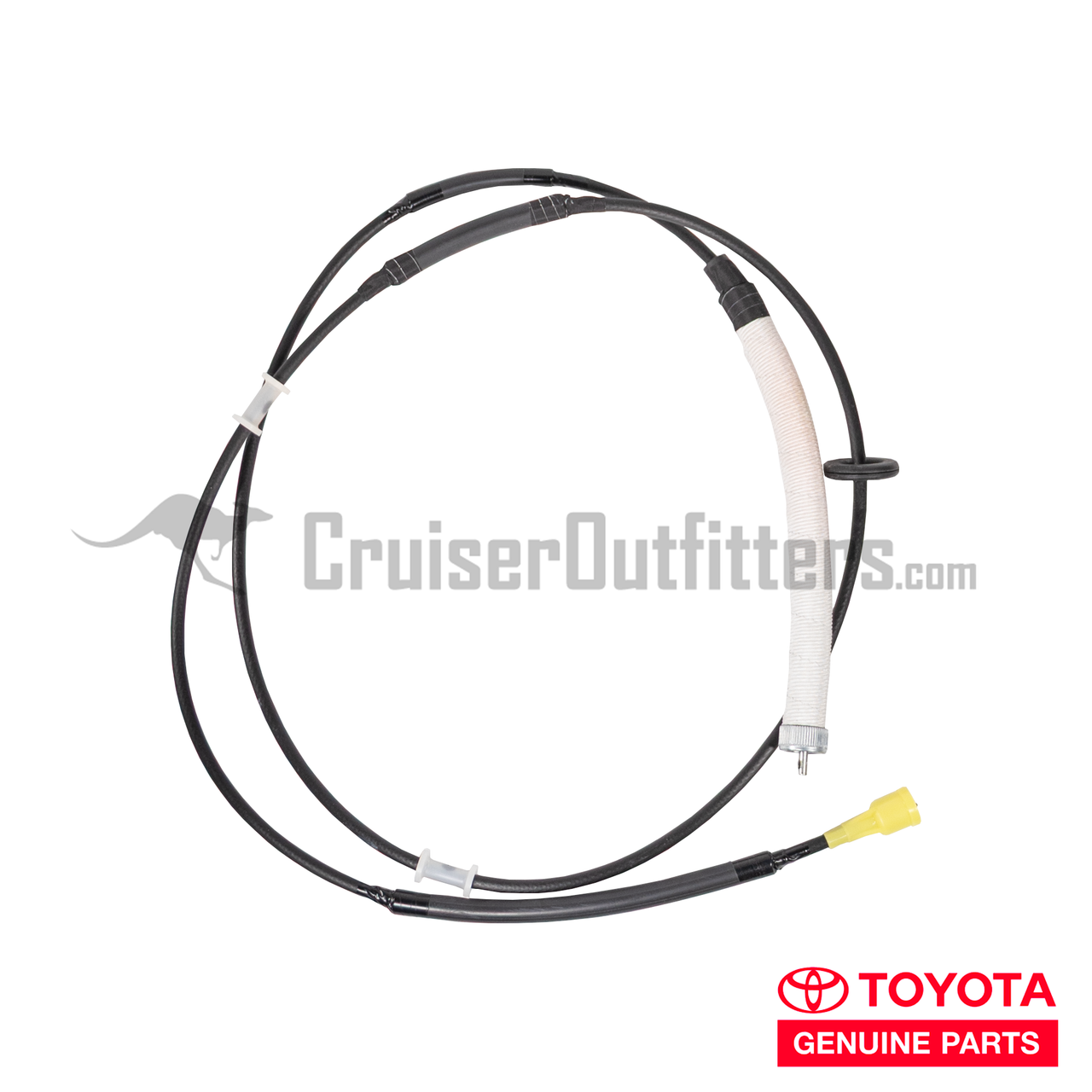 Speedometer Cable - Fits HZJ7X Applications (Check Vin) (SPCB60280)