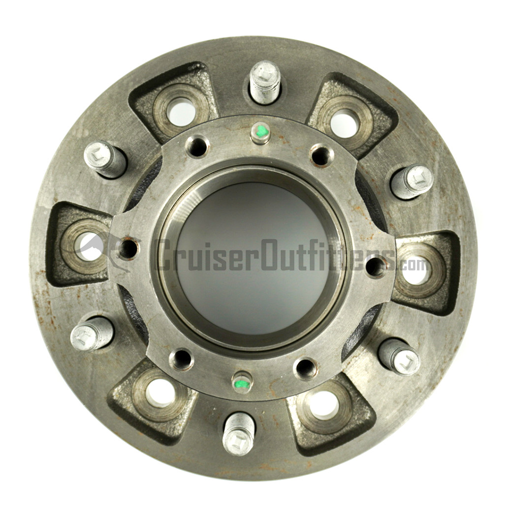 Front Wheel Hub Assembly - OEM Toyota - Fits 8x Series (FA69046)