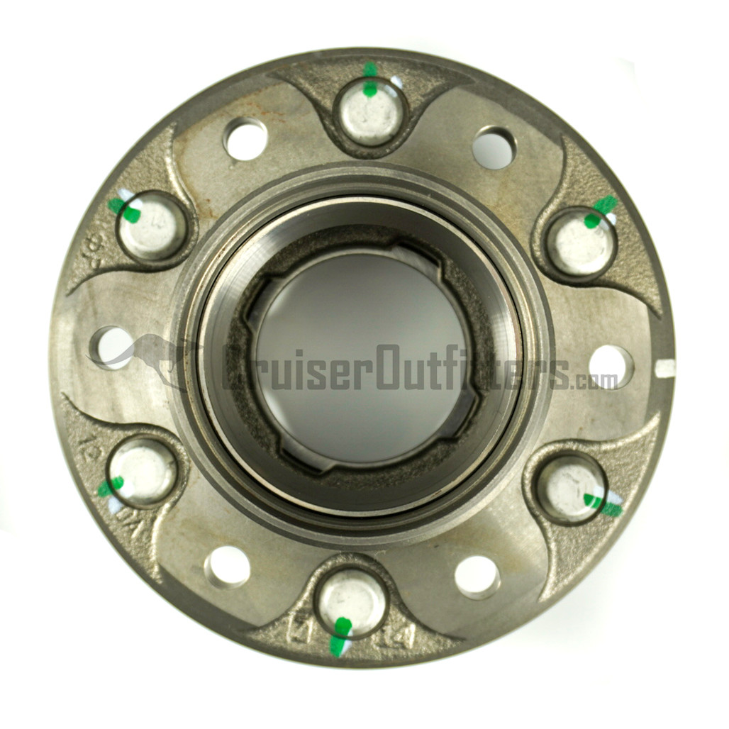 FH♡ Front Wheel Hub Assembly - OEM Toyota - Fits 8x Series (FA69046)