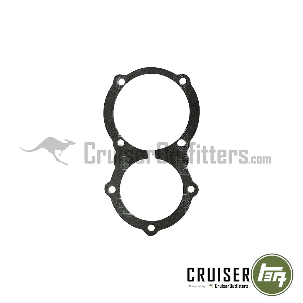 Transmission Gasket Set - OEM Toyota - 5 Speed Fits 10/1982 - 1