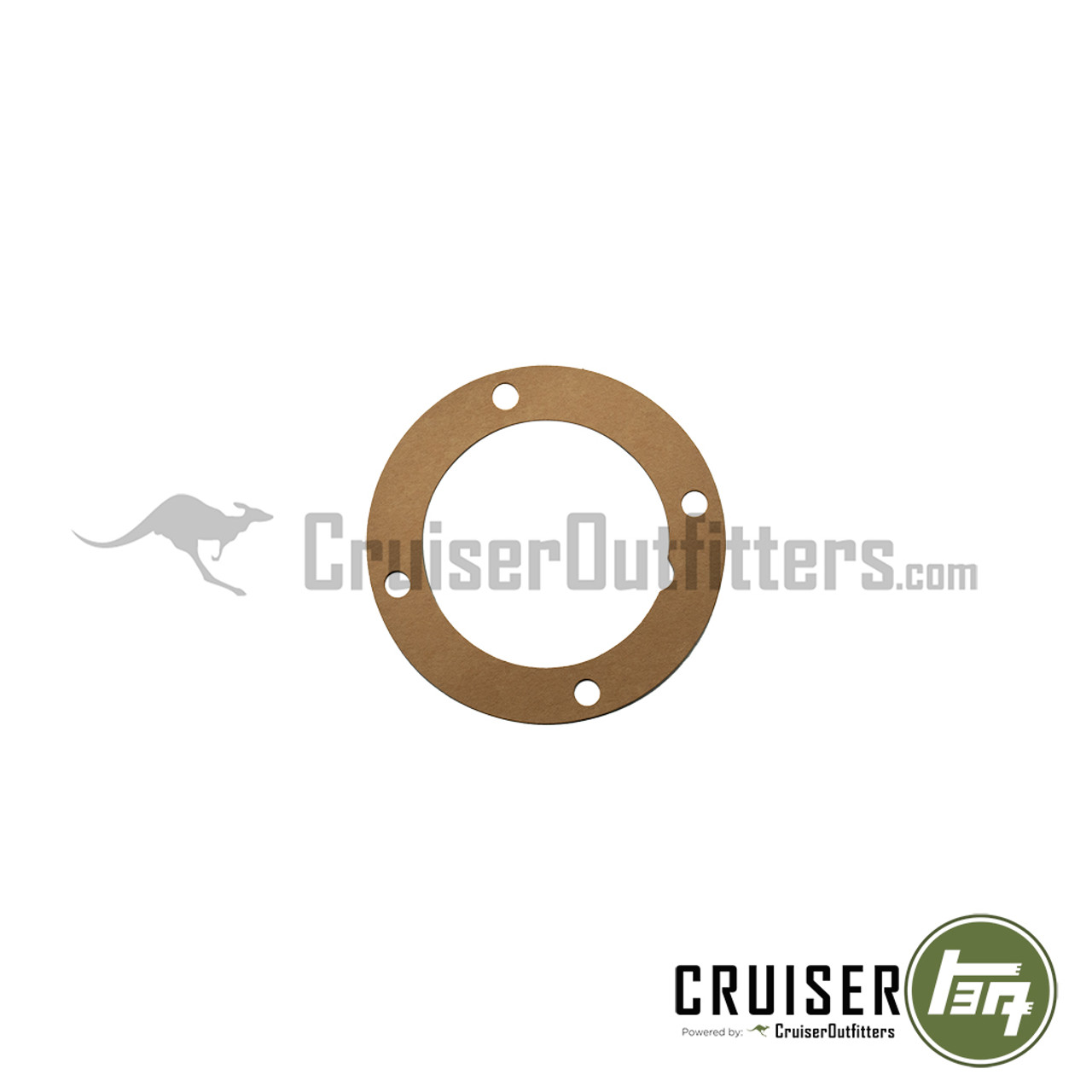 Transmission Gasket Set - Aftermarket - 3 Speed - Fits 1969 - 1/1975  FJ40/55 (TR60020)