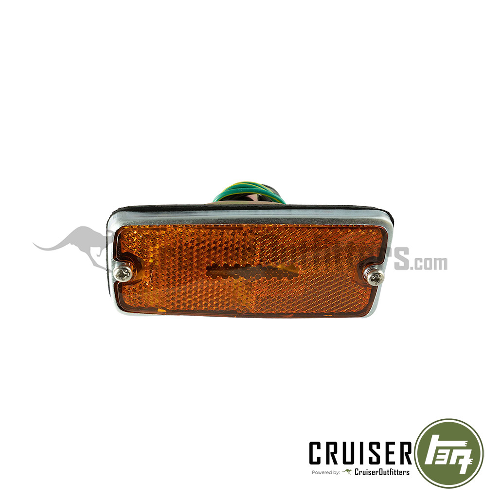オブジェランプ Sidemarker Light - Aftermarket - Fits FJ40 LH (SMLTF60010L)