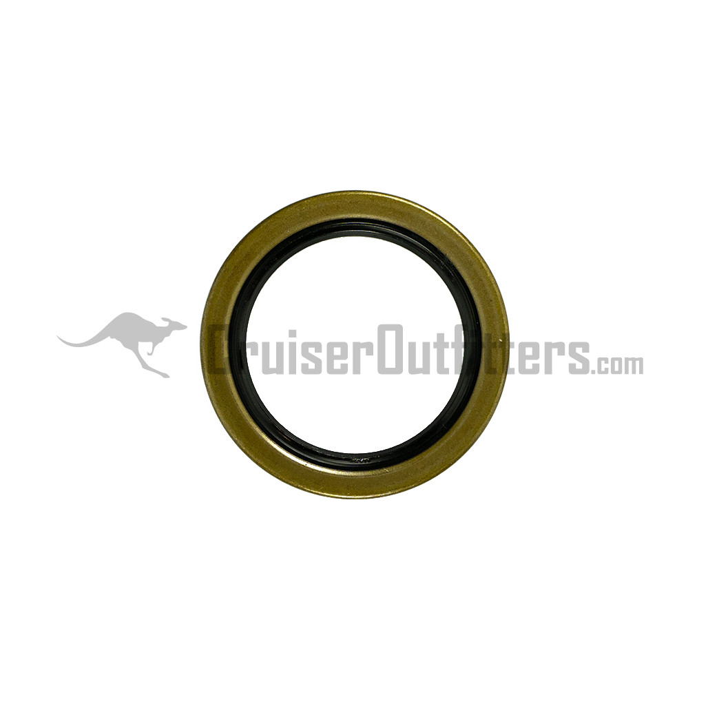 Cruiser Teq Full-Float Rear Axle Bearing/Seal Kits - Fits 58'-9/73