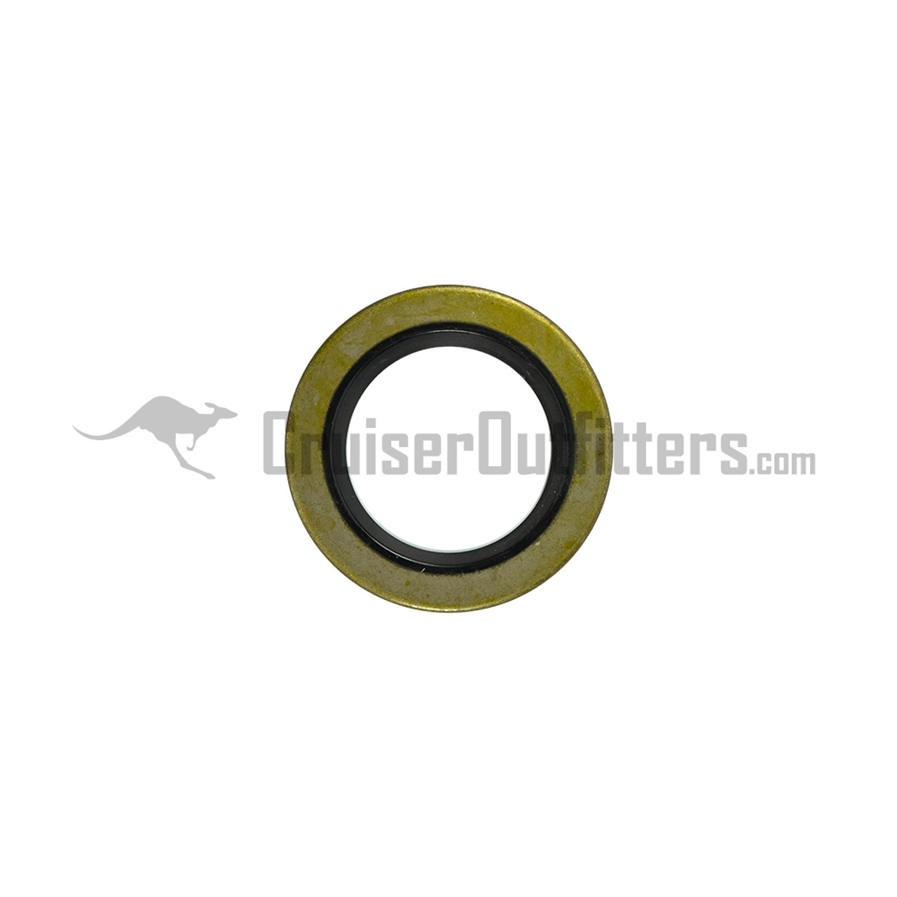 Rear Axle Seal - Japanese - Fits 1969 - 8/1973 FJ40/55 (Semi-Float Axle - One Required per Side) (RS47029)