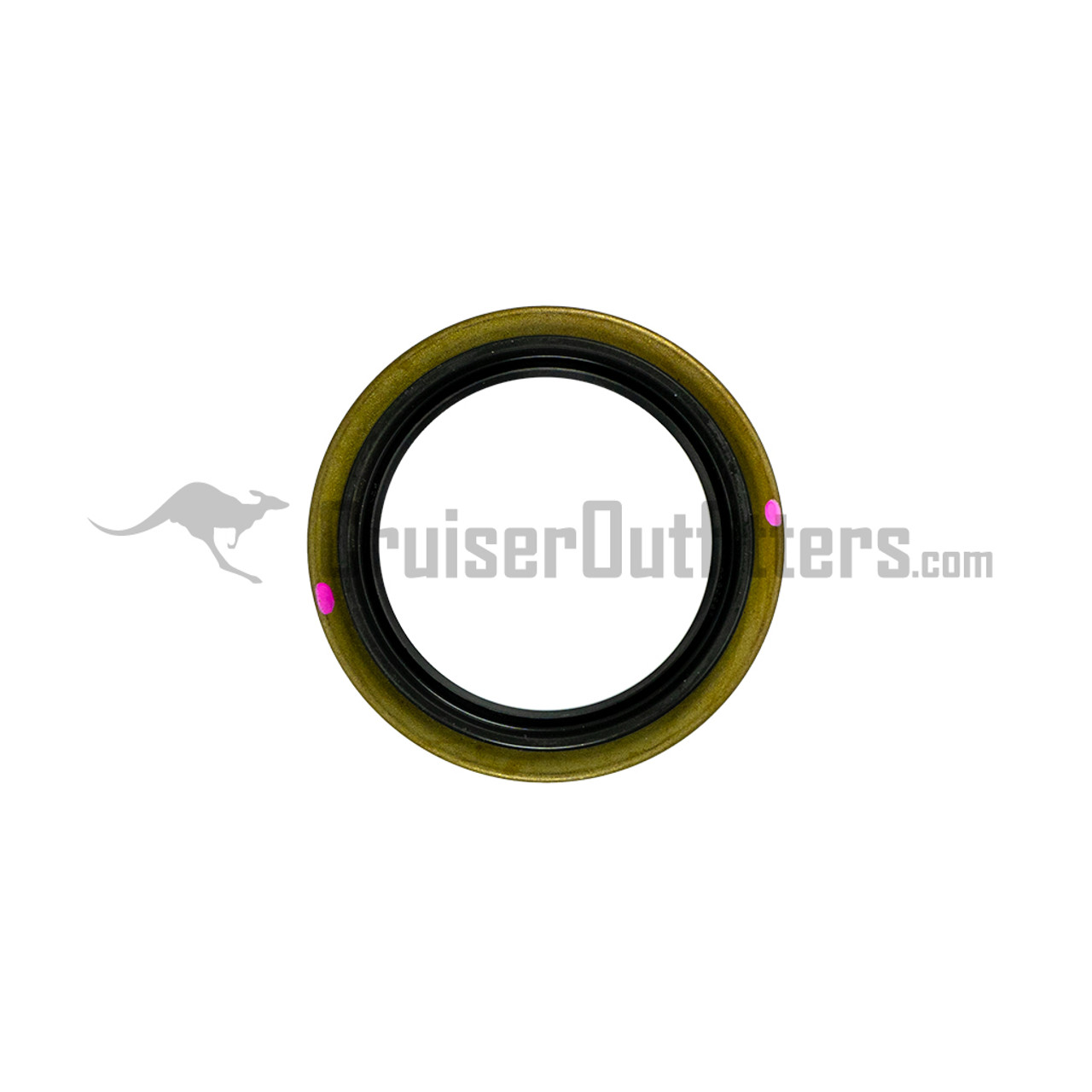 Cruiser Teq Full-Float Rear Axle Bearing/Seal Kits - Fits 58