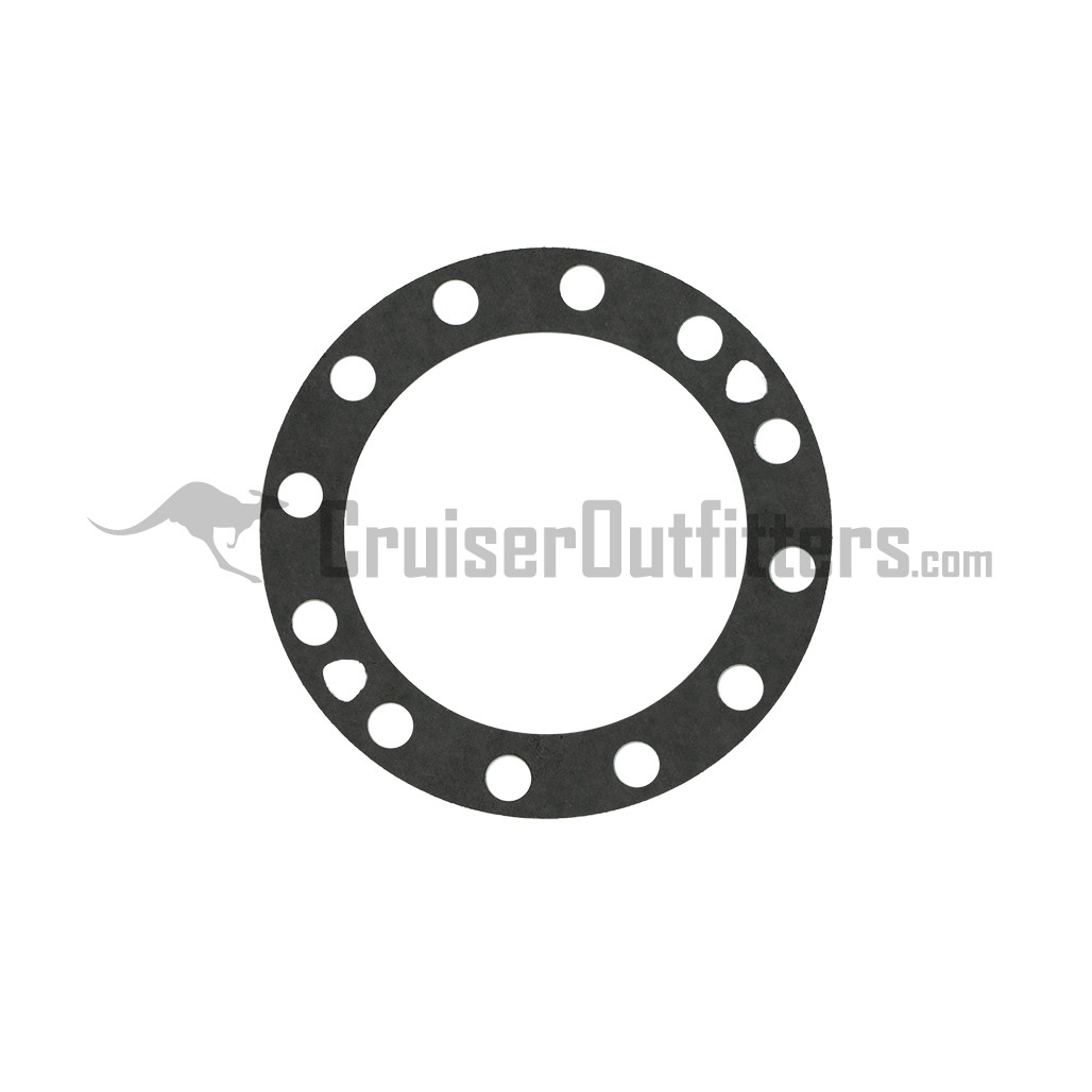 Cruiser Teq Full-Float Rear Axle Bearing/Seal Kits - Fits 58'-9/73