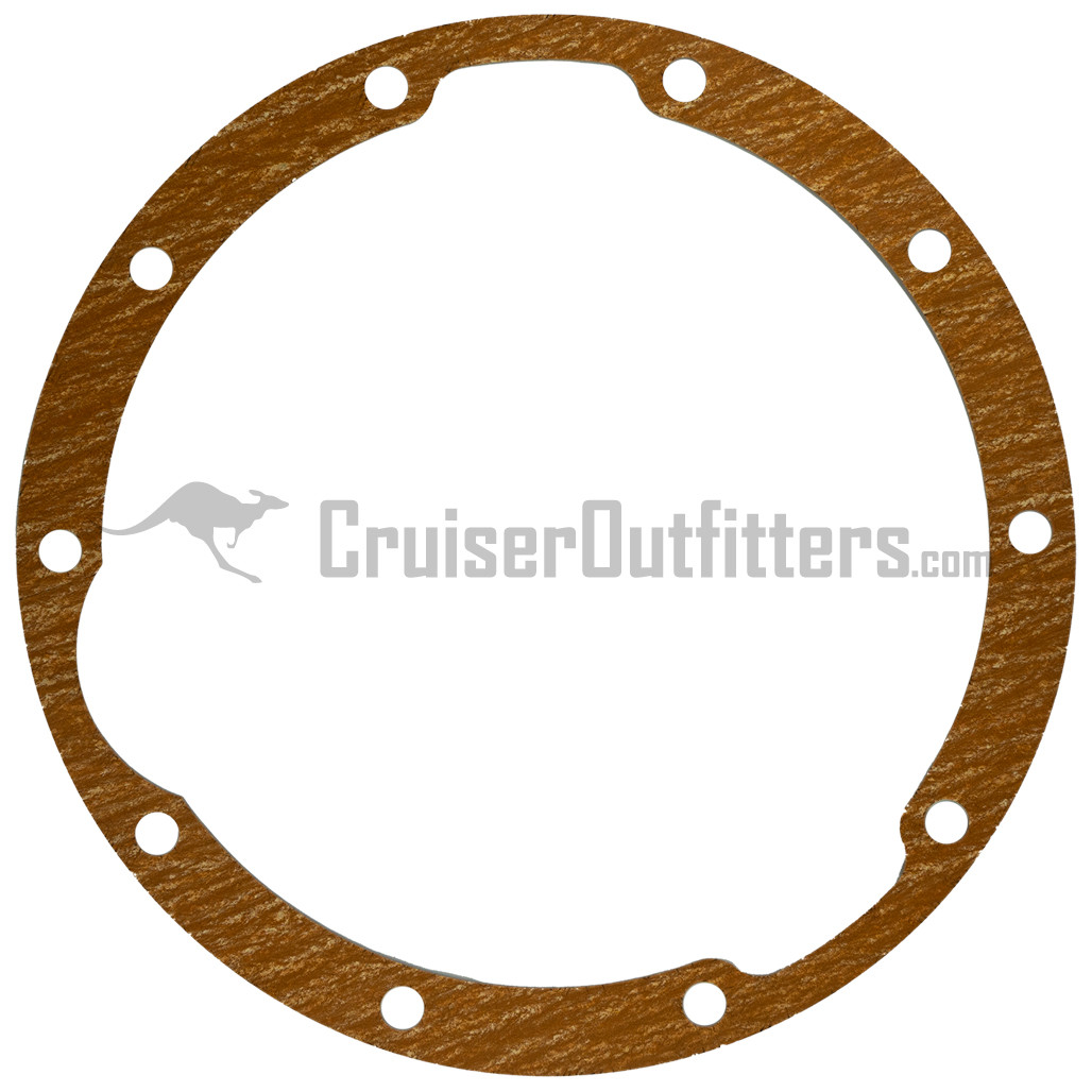 KOARA様 Cruiser Teq Full-Float Rear Axle Bearing/Seal Kits - Fits 58'-9/73