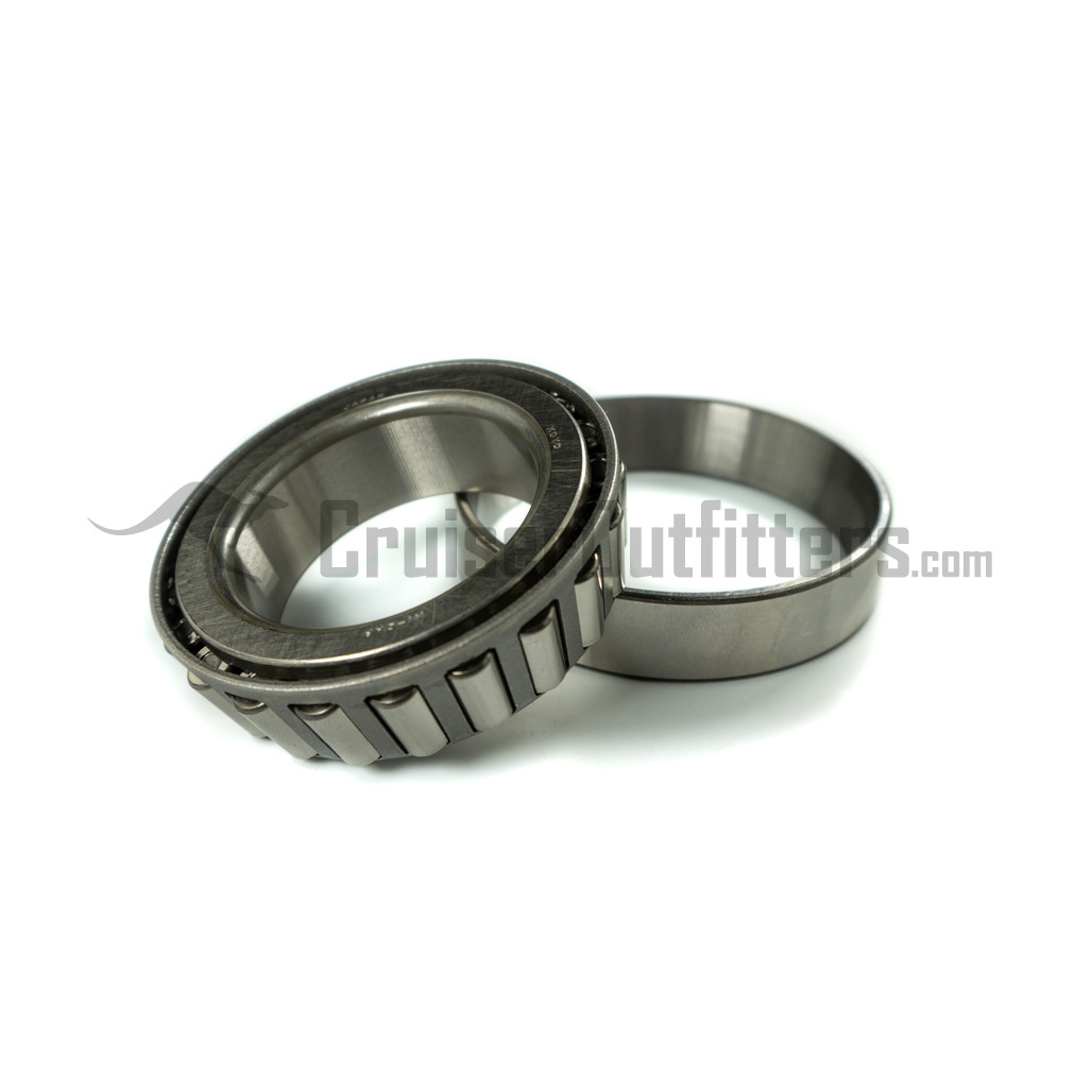 Cruiser Teq Full-Float Rear Axle Bearing/Seal Kits - Fits 58'-9/73