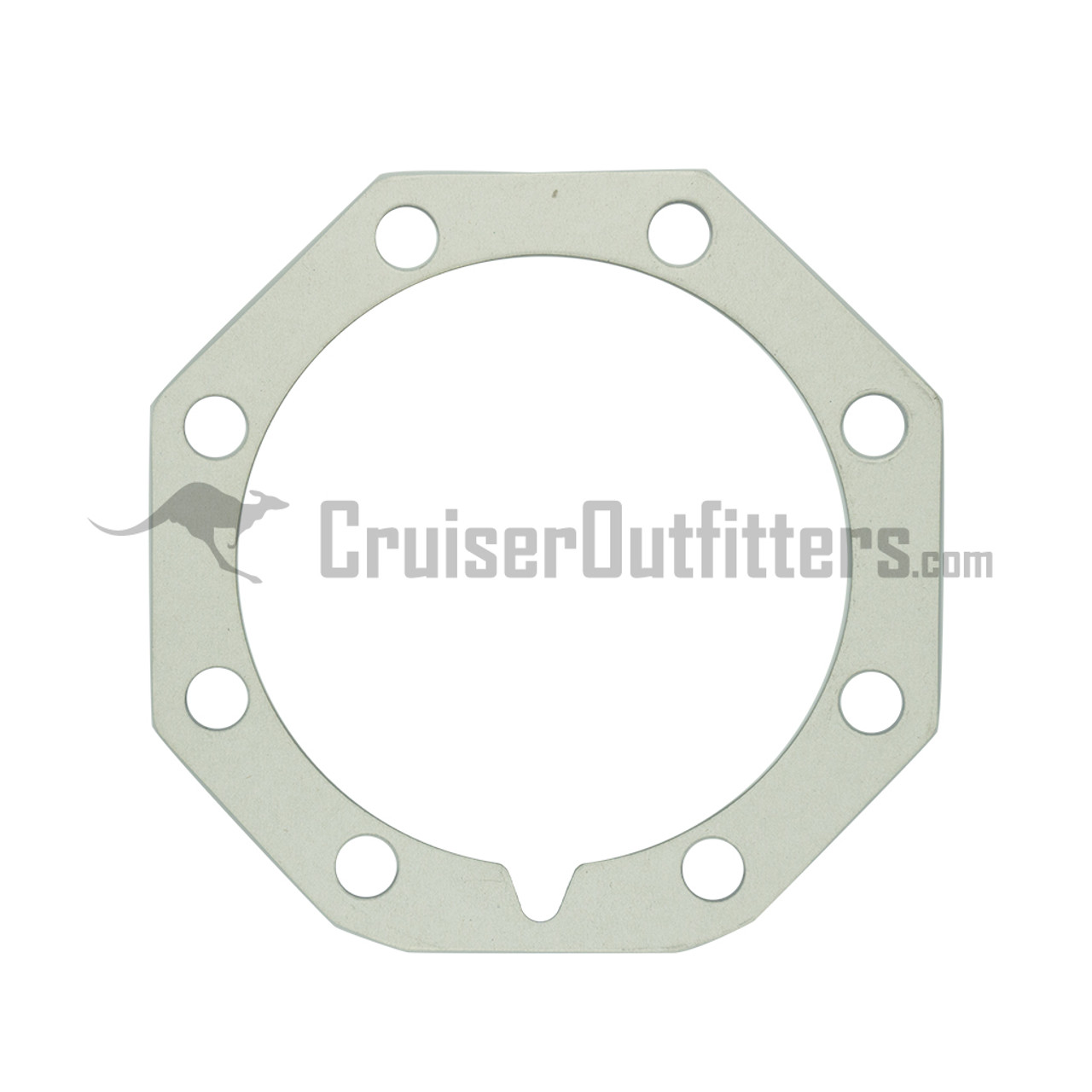 とし Spindle Gasket - Japanese - Fits 1/1990 - 1997 FJ80/FZJ80