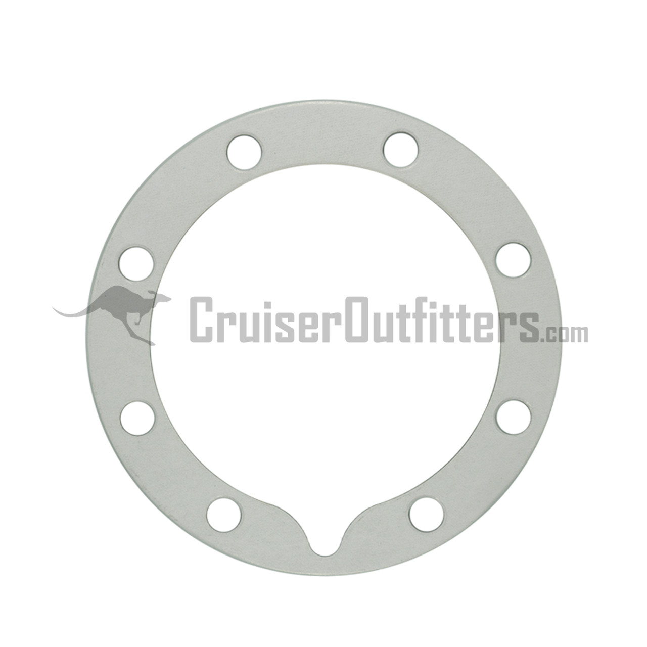 Disc Brake Backing Plate Gasket - Japanese - Fits 9/1975 - 1997 FJ40/55/60/62/80 (2 Required per Axle) (HG60011)