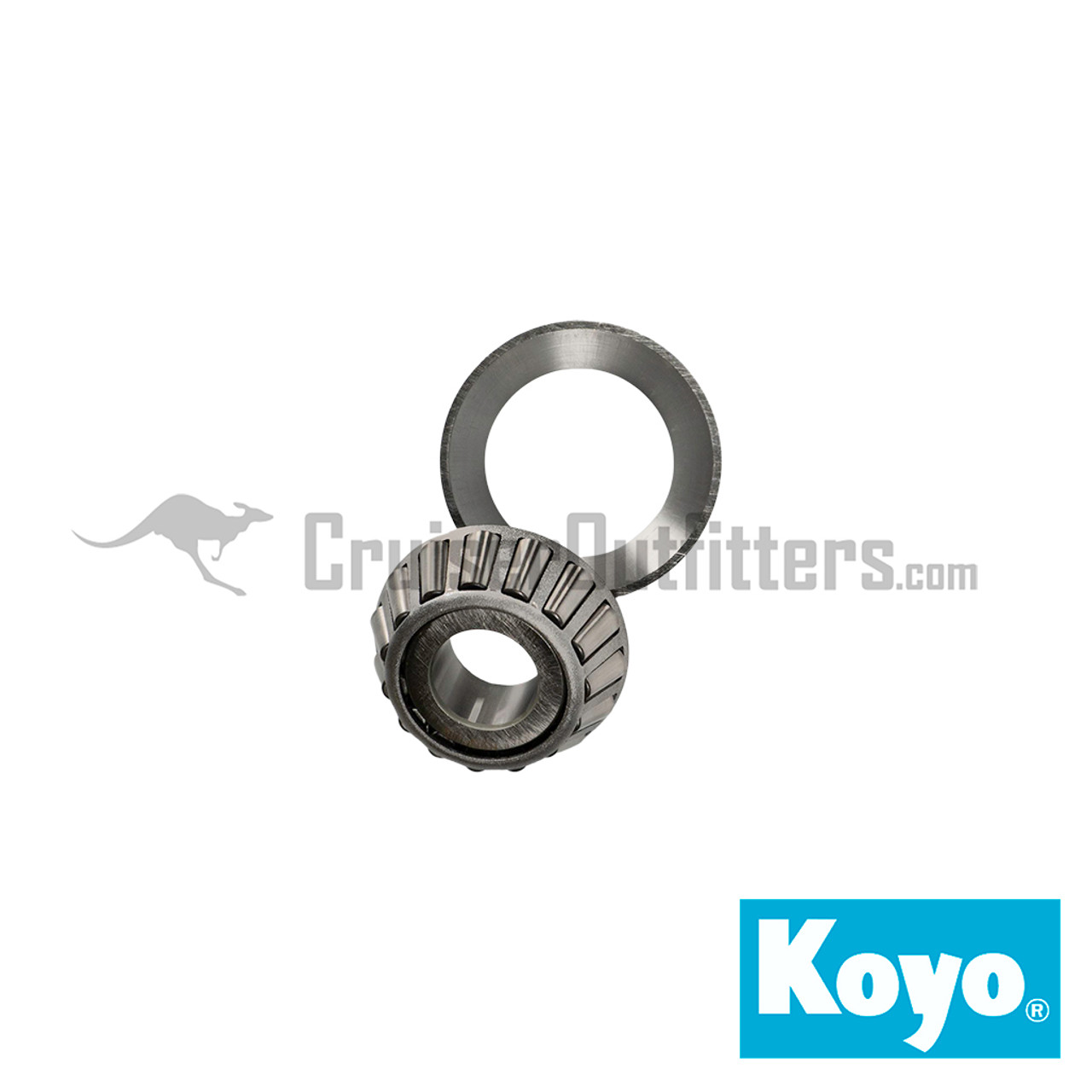 Knuckle Bearing - Koyo - Fits 1958 - 1/1990 4x/5x/6x/7x & 1979 - 1985 PU/4Runner (FA17001)