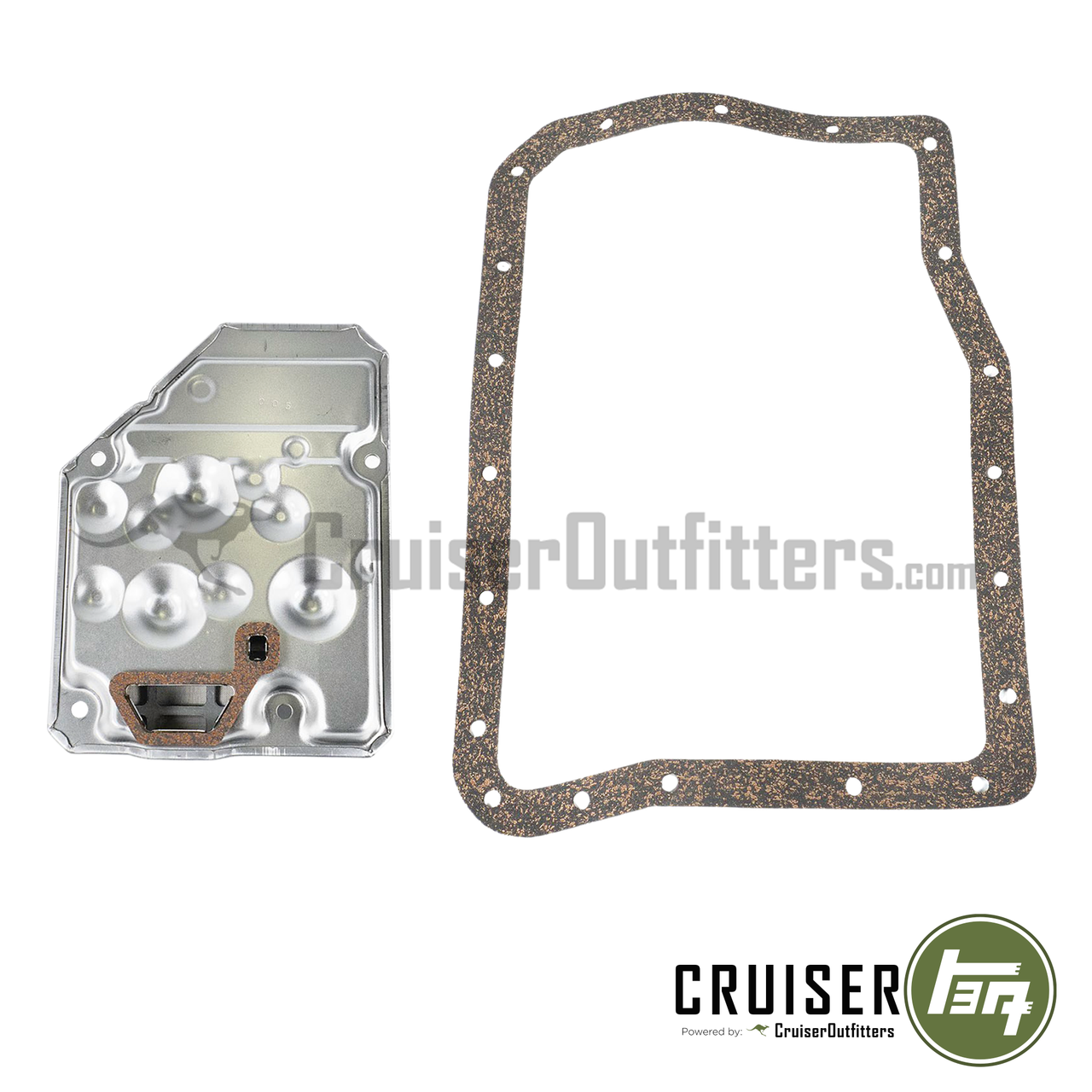 Automatic Transmission Filter Kit - Fits 1993 - 1997 8x/450 Series With A442F (TRKFS216A)