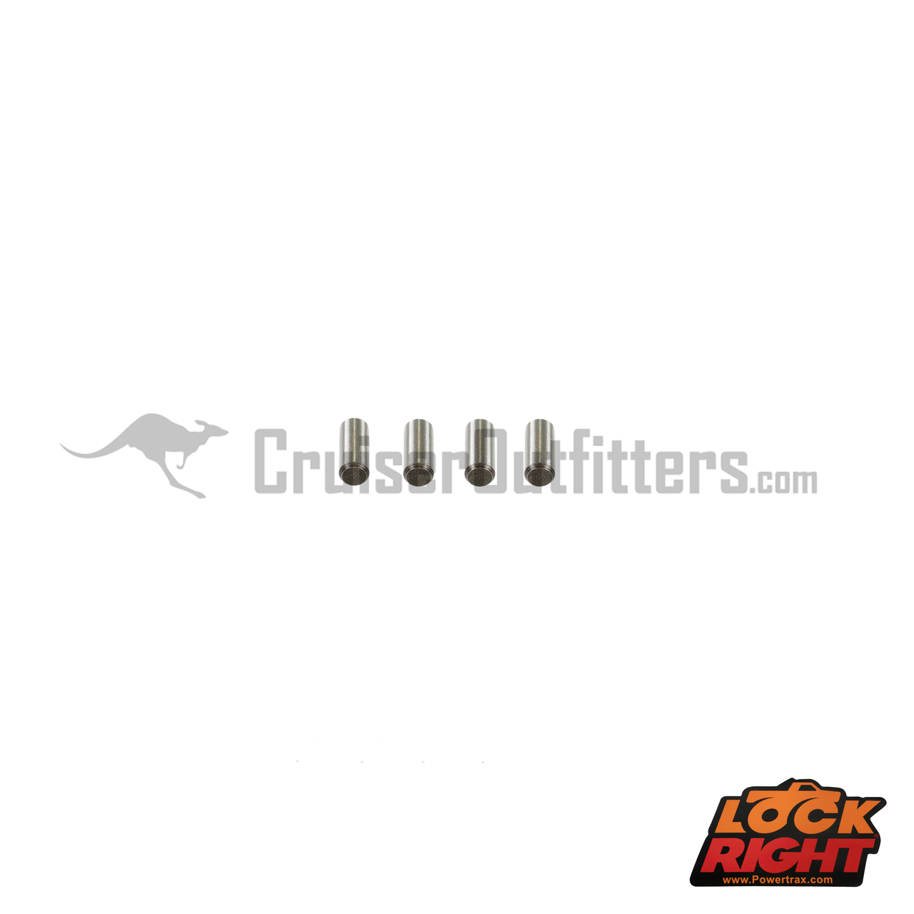 Lock Right Locker - Fits Toyota 8" V6 & Turbo Solid Axle Applications (LRPT1620)