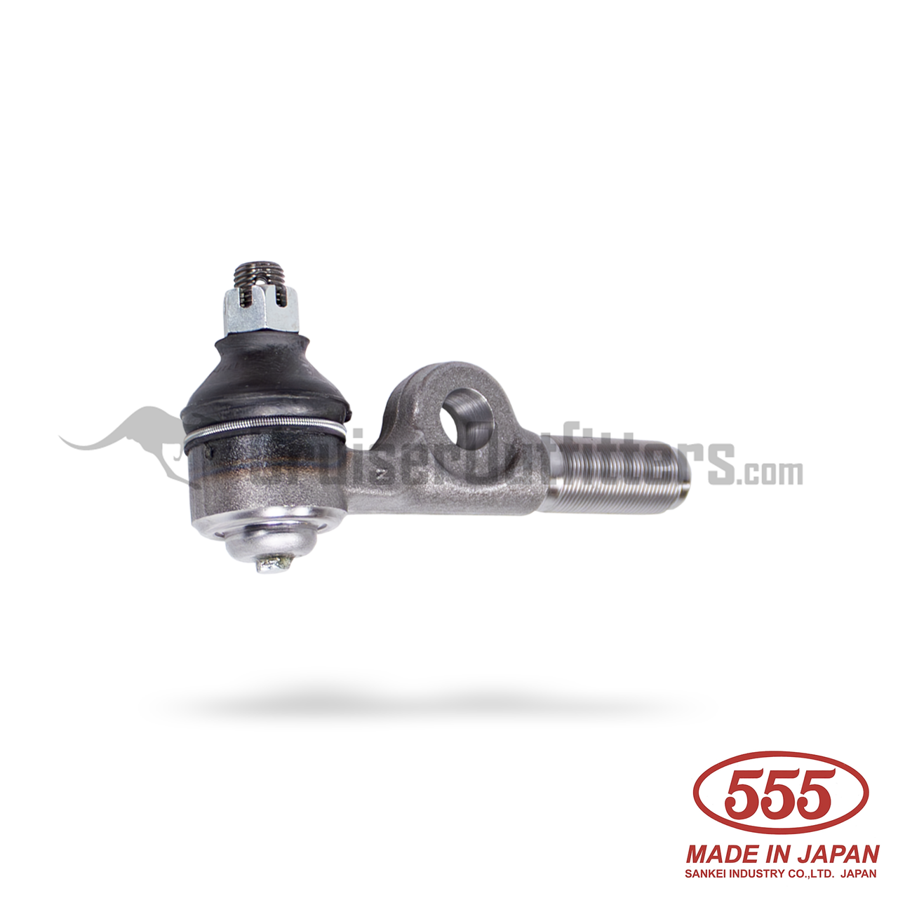Tie Rod End Kit - Fits 11/1984-1/1990 Right Hand Drive 7X Series w/Heavy-Duty Chassis - BJ/HJ7x (TRE69070)