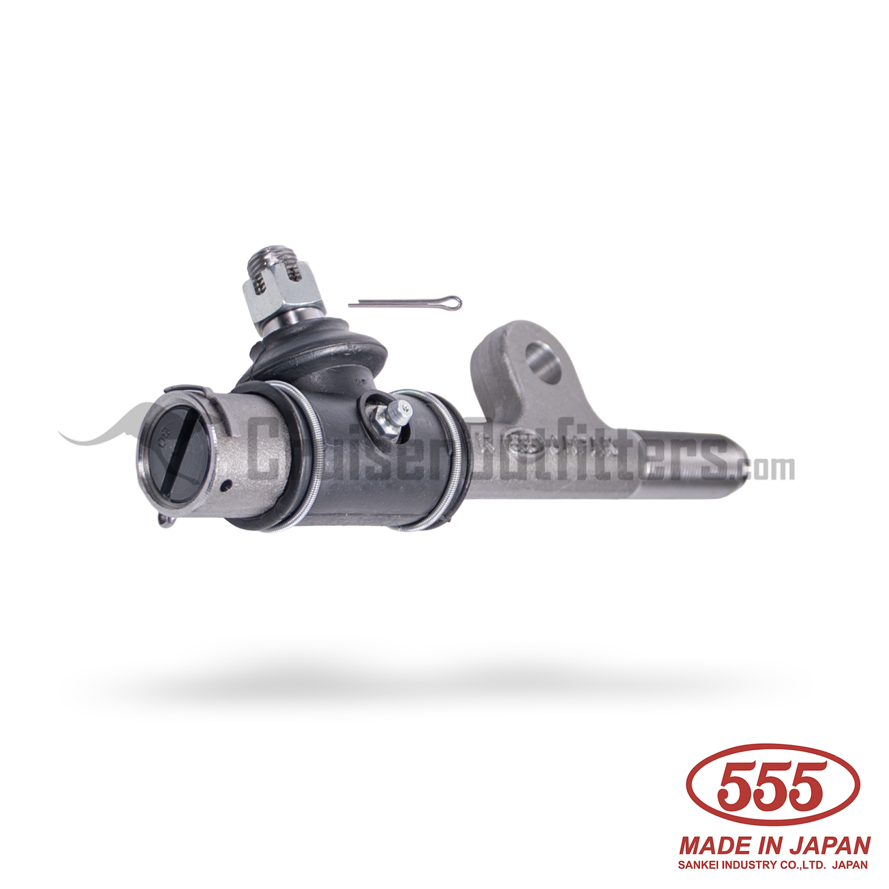 Tie Rod End Kit - Fits 11/1984-1/1990 Right Hand Drive 7X Series w/Heavy-Duty Chassis - BJ/HJ7x (TRE69070)