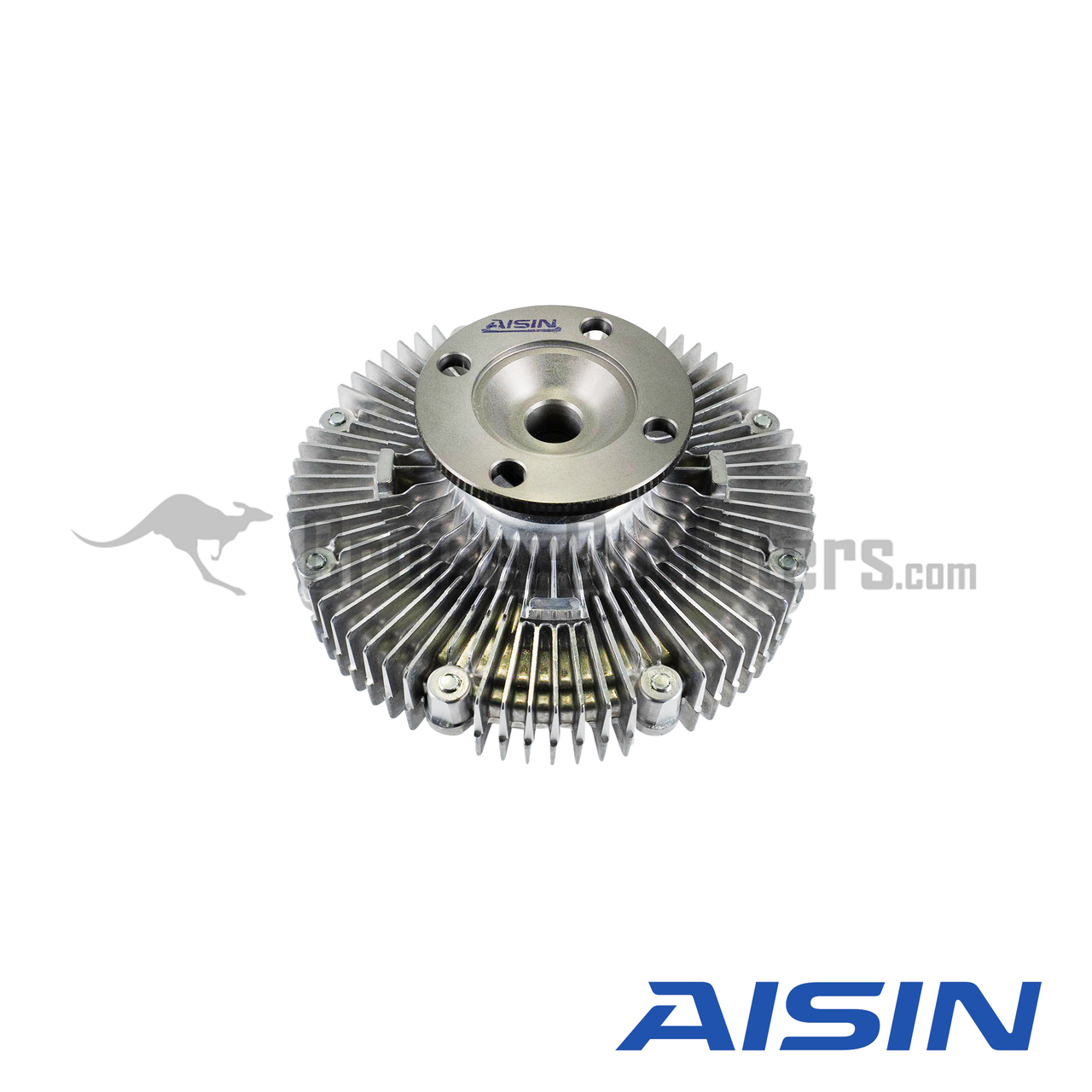 Fan Clutch - Fits 2/1976 - 12/1989 6x 2F/3FE Applications - Heavy Duty (FAN61121)