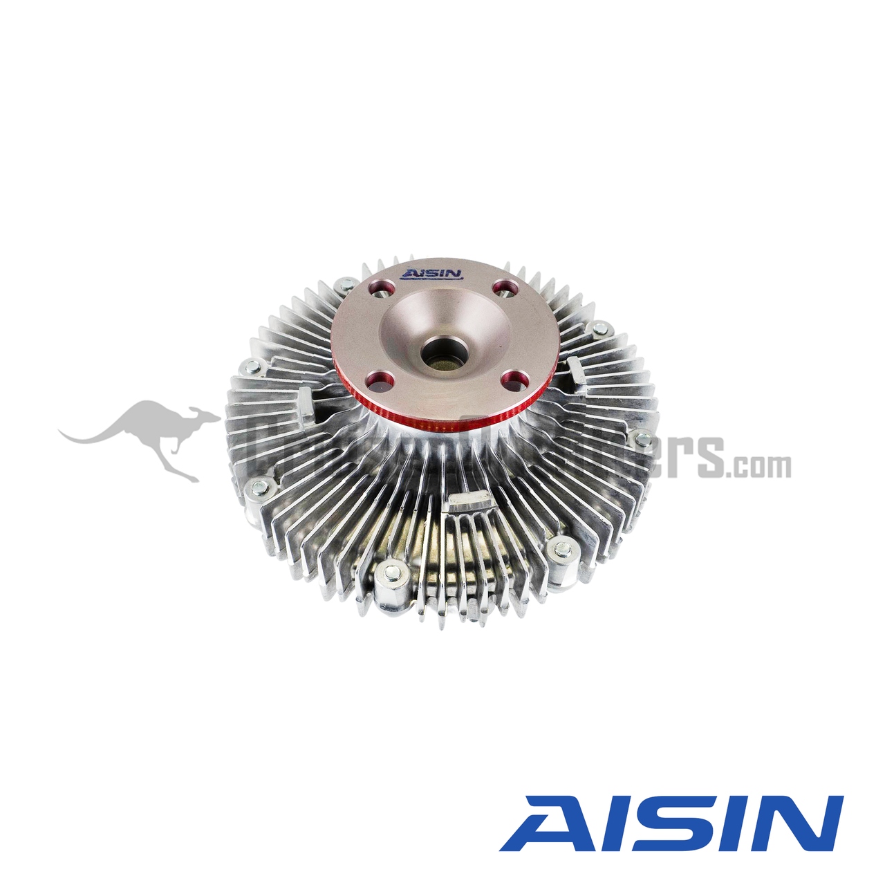 Fan Clutch - Fits 2/1976 - 12/1989 4x/5x/6x 2F/3FE Applications - Standard Duty (FAN61120)