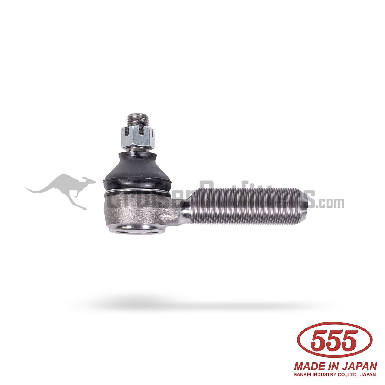 Tie Rod End Kit - Fits 1999+ Left Hand Drive 7X Series w/Heavy-Duty Chassis - GRJ/HZJ/VDJ7x (TRE69107)