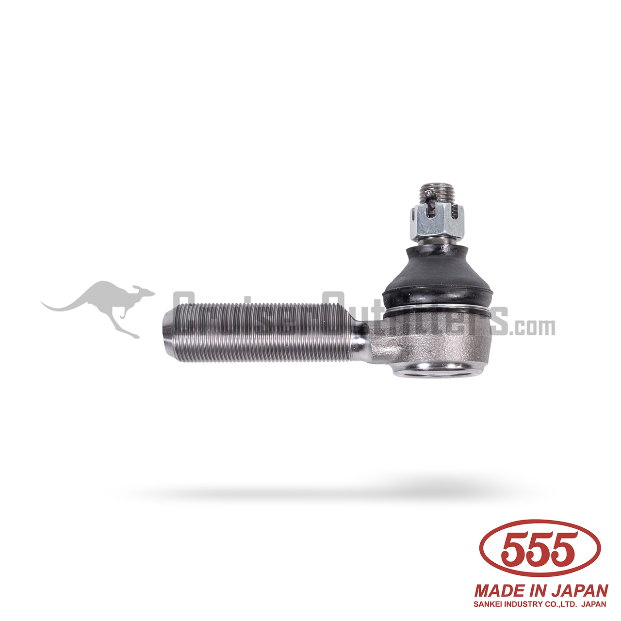 Tie Rod End Kit - Fits 1999+ Left Hand Drive 7X Series w/Heavy-Duty Chassis - GRJ/HZJ/VDJ7x (TRE69107)