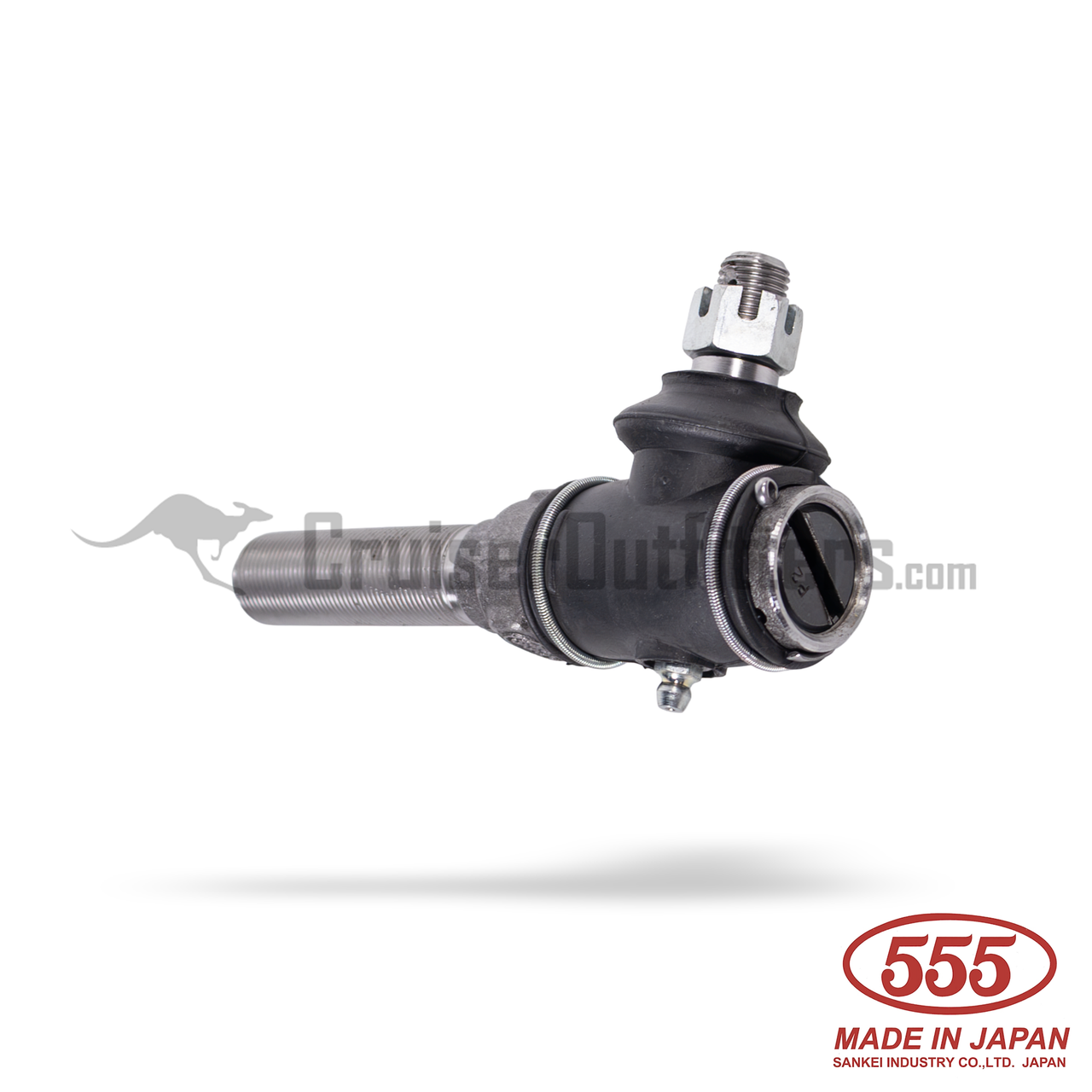 Tie Rod End Kit - Fits 1999+ Left Hand Drive 7X Series w/Heavy-Duty Chassis - GRJ/HZJ/VDJ7x (TRE69107)