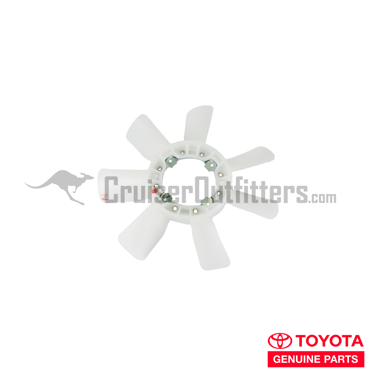 Fan Blade - Fits 16.25" 7 Blade Applications (FAN41071)